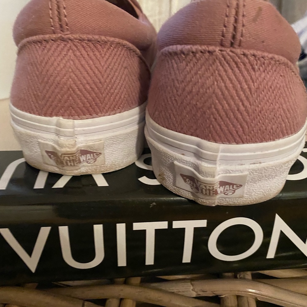 Vans slip-on